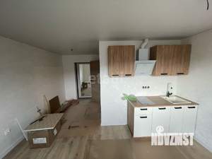 Студия квартира, вторичка, 19м2, 1/2 этаж