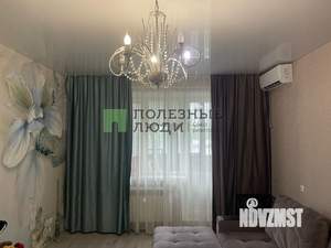 1-к квартира, вторичка, 38м2, 5/5 этаж