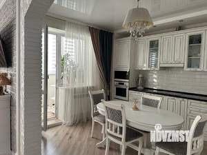 3-к квартира, вторичка, 85м2, 16/20 этаж