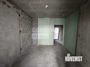 1-к квартира, сданный дом, 40м2, 9/24 этаж