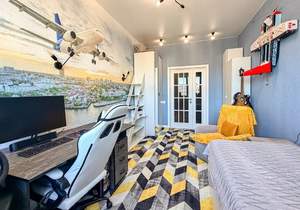 2-к квартира, вторичка, 70м2, 17/19 этаж