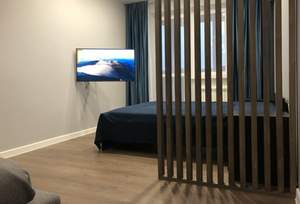 1-к квартира, вторичка, 39м2, 7/16 этаж