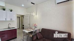 1-к квартира, вторичка, 33м2, 1/4 этаж