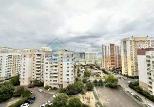 3-к квартира, вторичка, 78м2, 9/17 этаж