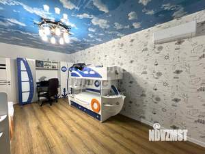 2-к квартира, вторичка, 93м2, 11/13 этаж