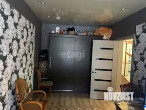 2-к квартира, вторичка, 50м2, 3/3 этаж