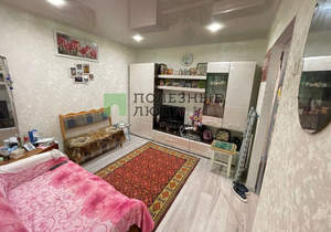 1-к квартира, вторичка, 31м2, 1/5 этаж