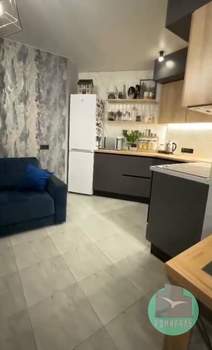 1-к квартира, вторичка, 51м2, 9/11 этаж