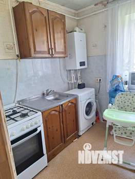 3-к квартира, вторичка, 49м2, 2/2 этаж