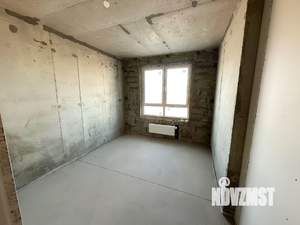 1-к квартира, вторичка, 41м2, 16/24 этаж