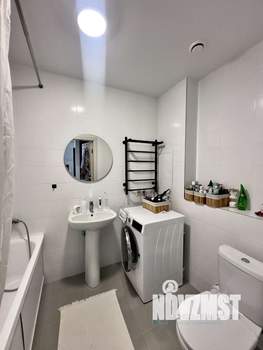 1-к квартира, вторичка, 36м2, 5/16 этаж