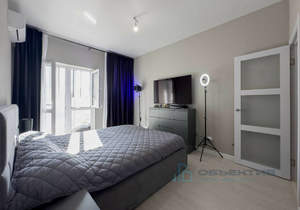 1-к квартира, вторичка, 43м2, 13/20 этаж