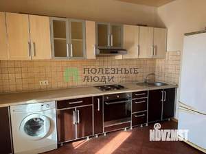 2-к квартира, вторичка, 62м2, 6/16 этаж