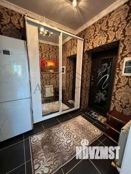 2-к квартира, вторичка, 55м2, 3/3 этаж