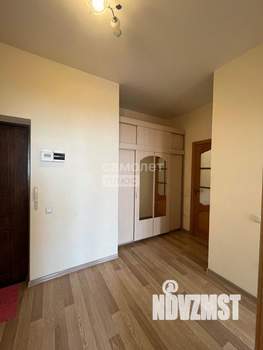 1-к квартира, вторичка, 54м2, 3/4 этаж