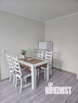 1-к квартира, вторичка, 40м2, 4/16 этаж