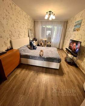 2-к квартира, вторичка, 48м2, 3/5 этаж