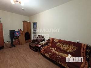 2-к квартира, вторичка, 53м2, 1/15 этаж