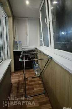 1-к квартира, вторичка, 38м2, 1/9 этаж