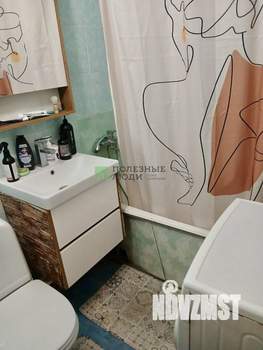 2-к квартира, вторичка, 43м2, 2/4 этаж