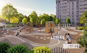 3-к квартира, вторичка, 73м2, 14/21 этаж