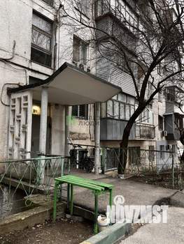 2-к квартира, вторичка, 29м2, -1/5 этаж