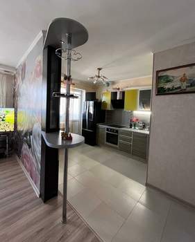 2-к квартира, вторичка, 60м2, 17/17 этаж