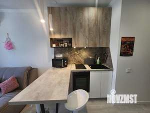 Студия квартира, вторичка, 24м2, 2/12 этаж