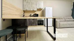 Студия квартира, сданный дом, 30м2, 5/20 этаж