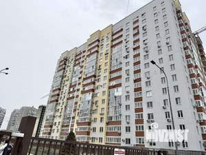 1-к квартира, вторичка, 41м2, 15/16 этаж