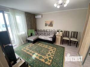 1-к квартира, вторичка, 38м2, 3/16 этаж