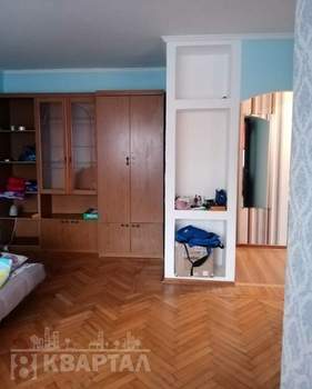 1-к квартира, вторичка, 33м2, 5/5 этаж