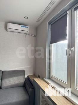 Студия квартира, вторичка, 16м2, 1/17 этаж