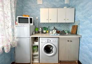 1-к квартира, вторичка, 32м2, 3/5 этаж