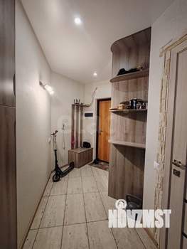 1-к квартира, вторичка, 37м2, 9/11 этаж