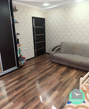 1-к квартира, вторичка, 49м2, 7/16 этаж