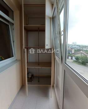 1-к квартира, вторичка, 41м2, 2/4 этаж