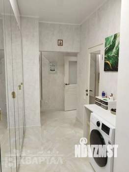 2-к квартира, вторичка, 47м2, 1/4 этаж