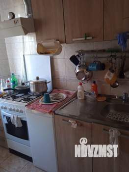 2-к квартира, вторичка, 45м2, 5/5 этаж