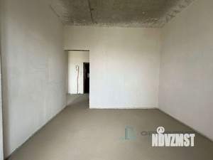 1-к квартира, вторичка, 43м2, 17/20 этаж