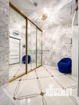 4-к квартира, вторичка, 83м2, 10/15 этаж