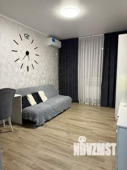 1-к квартира, вторичка, 39м2, 12/21 этаж