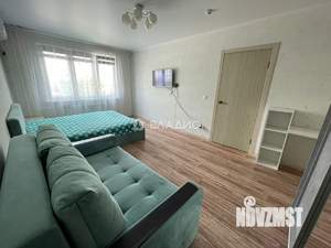 1-к квартира, вторичка, 38м2, 2/16 этаж