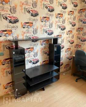 2-к квартира, вторичка, 56м2, 12/17 этаж