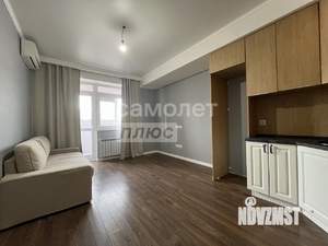 1-к квартира, вторичка, 49м2, 15/15 этаж