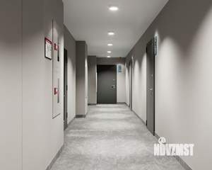 Студия квартира, вторичка, 22м2, 15/24 этаж