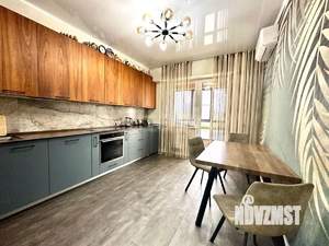 3-к квартира, вторичка, 94м2, 4/17 этаж