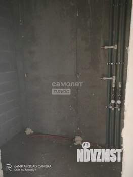 1-к квартира, вторичка, 38м2, 6/9 этаж