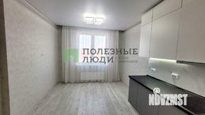 1-к квартира, вторичка, 41м2, 20/24 этаж