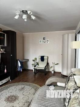 1-к квартира, вторичка, 38м2, 7/16 этаж